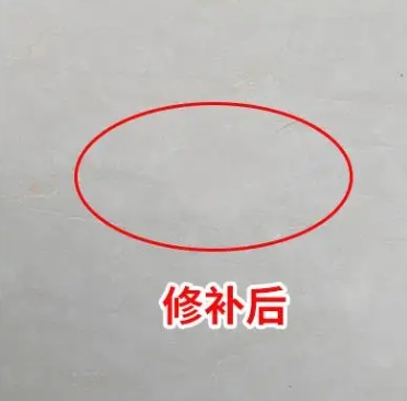 白云鄂博瓷砖空鼓维修专业解答下贴瓷砖前墙壁基层存在的裂缝的影响